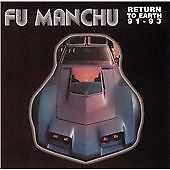 Manchu return earth 91 - manchu, to