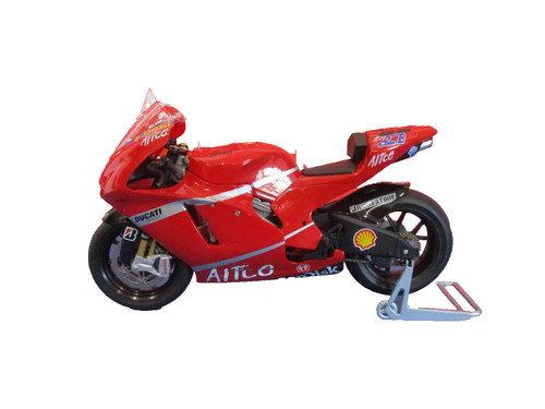Altaya die cast ducati - die,